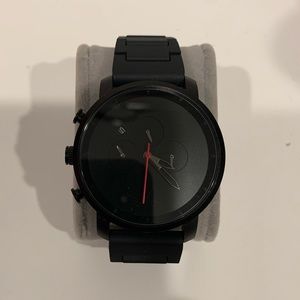 MVMT Chrono Watch, black
